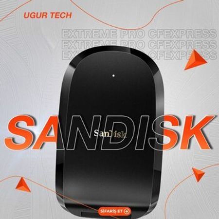 Sandisk Extreme Pro Cpexpress card reader – Kompüter aksesuarları – ucuztap.az