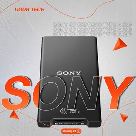 Sony CFexpress Type A – Foto texnika – ucuztap.az