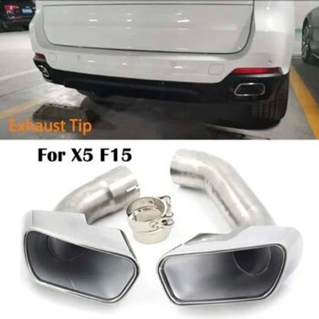 BMW X5 F15 xrom səsboğucu başlığı – Ehtiyat hissələri – ucuztap.az