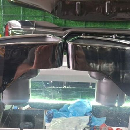 BMW F10 550 xrom səsboğucu başlığı – Ehtiyat hissələri – ucuztap.az