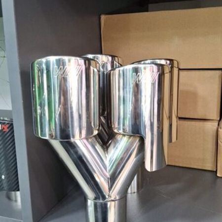 BMW M səsboğucu başlığı 90 mm – Ehtiyat hissələri – ucuztap.az
