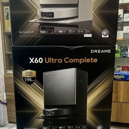 Dreame X60 Ultra Complete – Digər – ucuztap.az