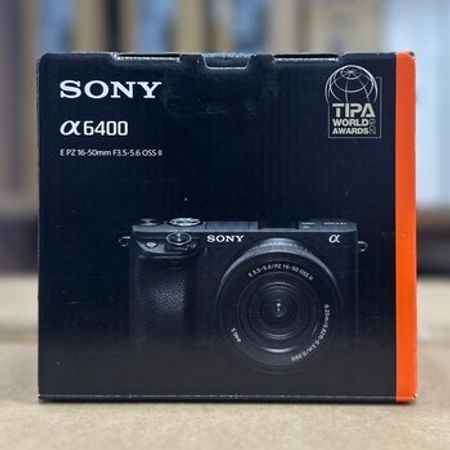 Sony A6400 fotoaparatı – Foto texnika – ucuztap.az