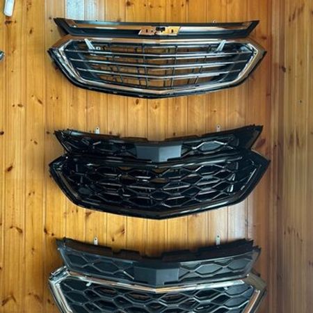 Chevrolet Equinox radiator barmaqlığı – Ehtiyat hissələri – ucuztap.az