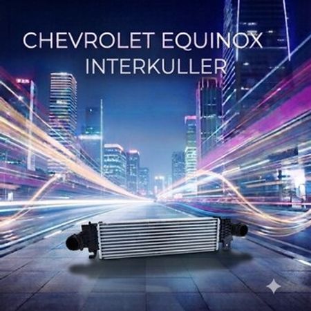 Chevrolet Equinox interkuller – Ehtiyat hissələri – ucuztap.az