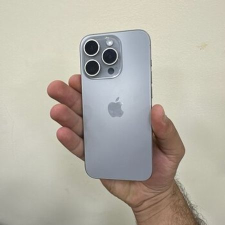 Apple iPhone 15 Pro White Titanium 128GB/8GB – Telefonlar – ucuztap.az