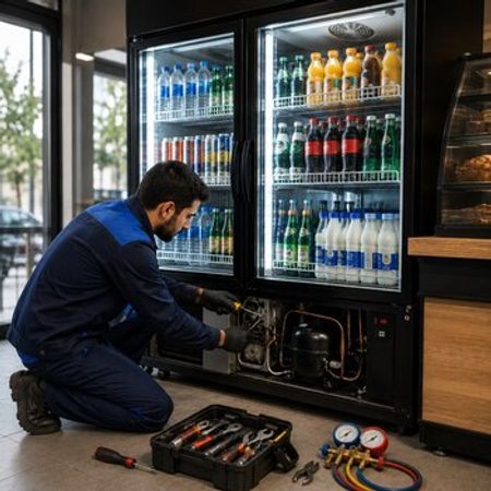 Vitrin soyuducu ustası – Texnika təmiri – ucuztap.az