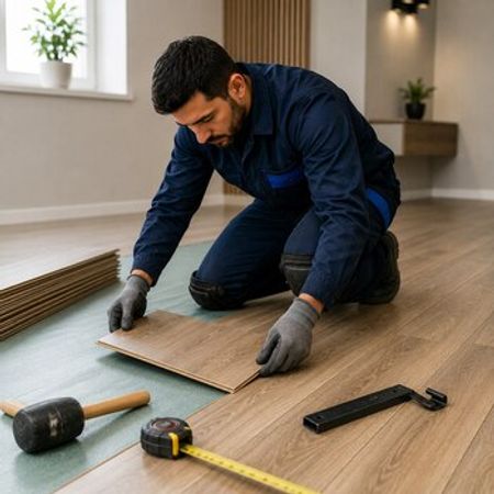 Laminat ustası – Təmir və tikinti – ucuztap.az