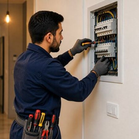 Elektrik ustası – Təmir və tikinti – ucuztap.az