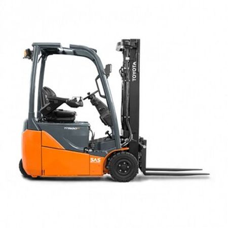 Toyota Forklift 8FBE15T, 2026 il – Bakı – ucuztap.az