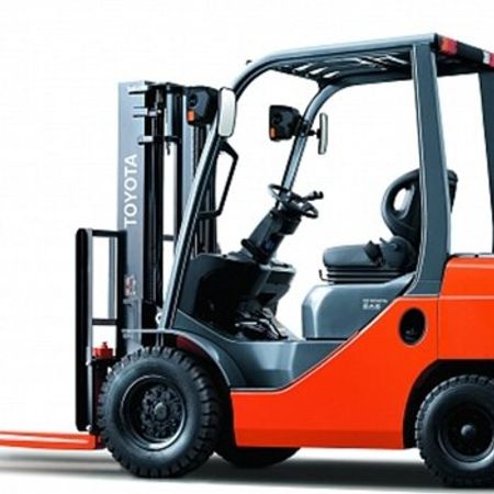 Toyota Forklift 62-8FDF30, 2026 il – Bakı – ucuztap.az