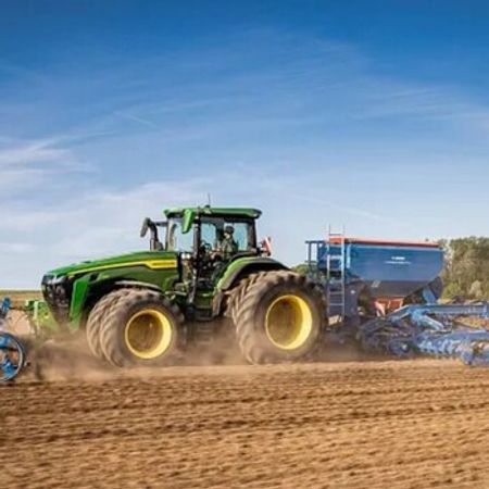 Traktor John Deere 8R 310 – Bağ və bostan – ucuztap.az