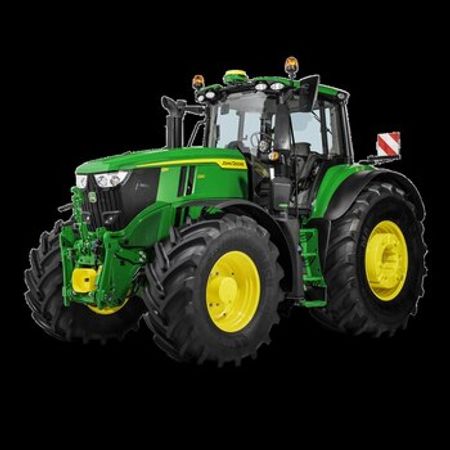 Traktor John Deere 6M 230 – Bağ və bostan – ucuztap.az