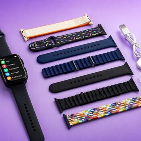 Smart Saat İ40 Ultra 3 Suit – Bakı – ucuztap.az