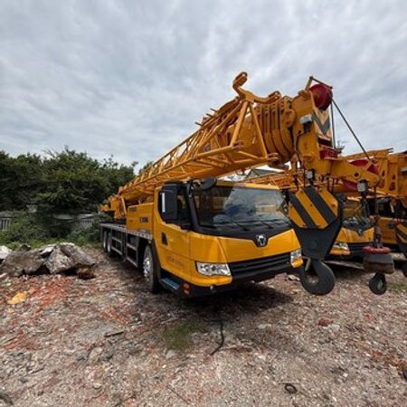 Avtokran QY30K5 30 Ton – Bakı – ucuztap.az