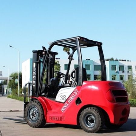 NB CPD 40 – 4 Tonluq Dizel Forklift – Bakı – ucuztap.az