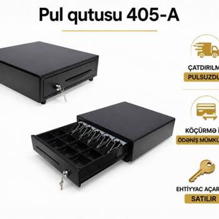Pul Qutusu 405-A – Bakı – ucuztap.az