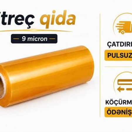 Qida streçi – Bakı – ucuztap.az
