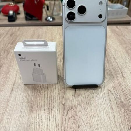 Apple iPhone 14 Pro Max Silver 256GB/6GB – Bakı – ucuztap.az
