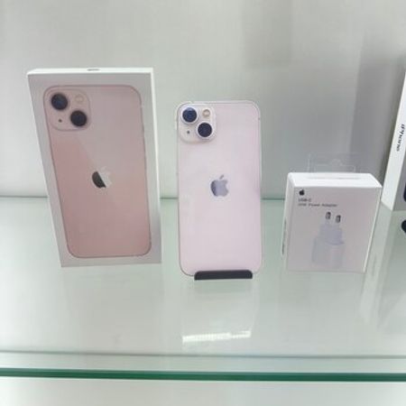 Apple iPhone 13 Pink 256GB/4GB – Bakı – ucuztap.az