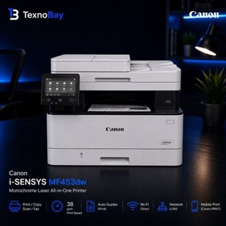 Canon 453 şəbəkə Printeri – Bakı – ucuztap.az