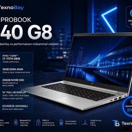 HP ProBook 440 G8 – Bakı – ucuztap.az