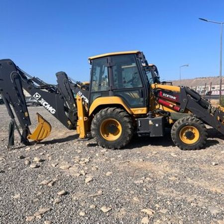 Ekskavator yükləyici XCMG XC870HK – Bakı – ucuztap.az