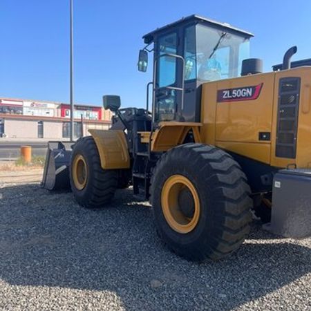 XCMG ZL50GN 5.5 tonluq Frontal Yükləyici 2026 il – Bakı – ucuztap.az