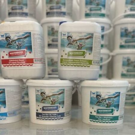 Hovuz Dərmanları WaterBoos – Bakı – ucuztap.az