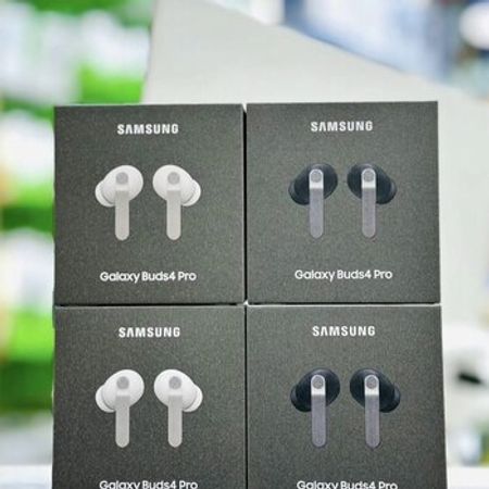 Simsiz qulaqlıq Samsung Galaxy Buds 4 Pro – Bakı – ucuztap.az