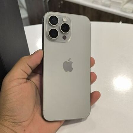Apple iPhone 15 Pro Max Natural Titanium 256GB/8GB – Bakı – ucuztap.az