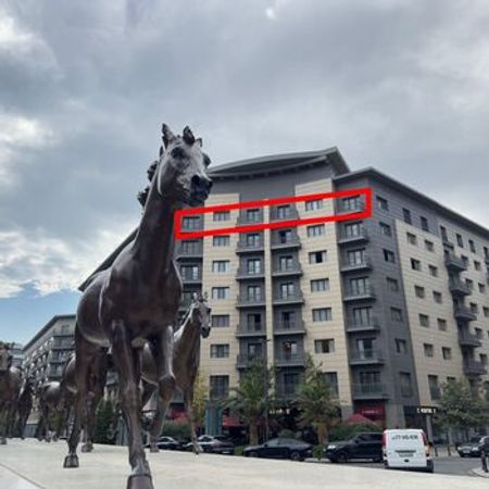 5-Otaqlı yeni tikili, Qarabağ atları meydanı, 245 m² – Bakı – ucuztap.az