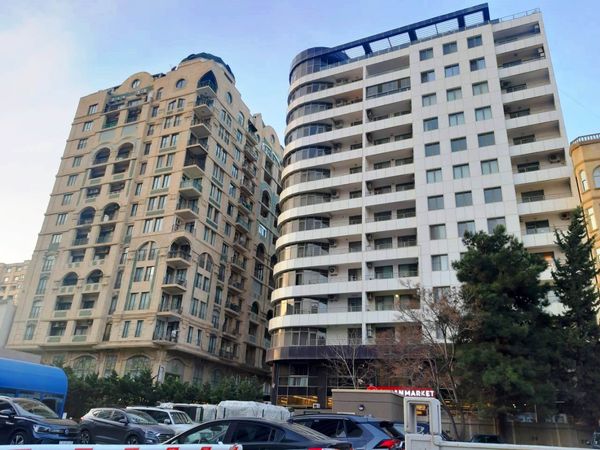 3 Otaqlı mənzil, 170 m², Nizami küç. (ул.Торговая), Bakı – Bakı – ucuztap.az