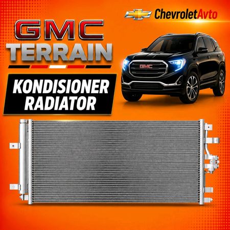 Gmc terrain kondisioner radiator – Bakı – ucuztap.az