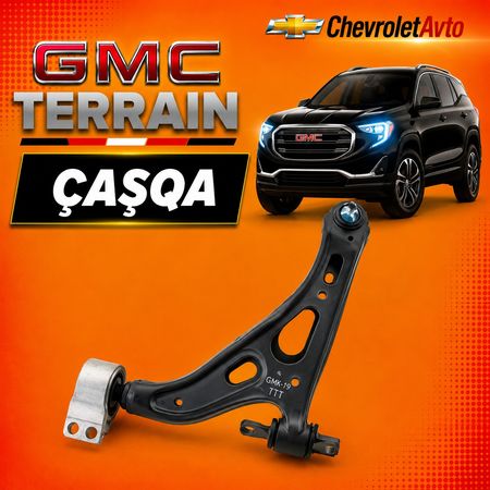 Gmc terrain çaşqa – Bakı – ucuztap.az