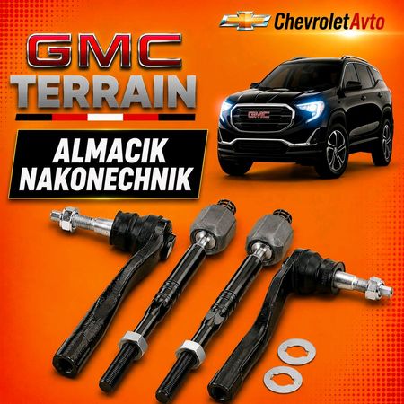Gmc terrain almacik nakonechnik – Bakı – ucuztap.az