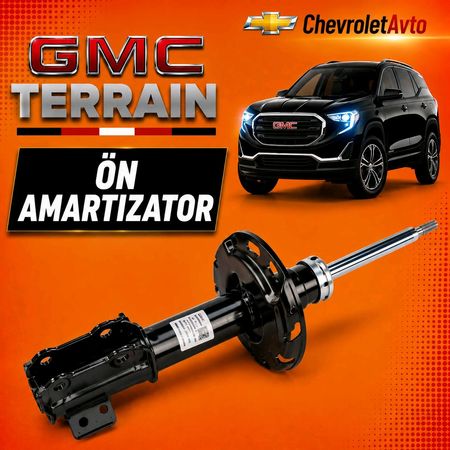 Gmc terrain qabaq amartizatod – Bakı – ucuztap.az