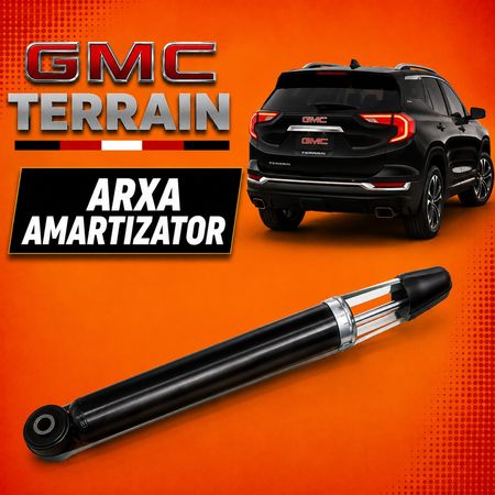 Gmc terrain arxa amartizator – Bakı – ucuztap.az
