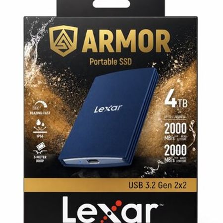 Lexar ARMOR 700 4TB – Masaüstü kompüterlər – ucuztap.az