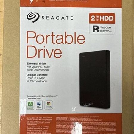 Seagate Portable Drive 2TB (STGX2000400) – Masaüstü kompüterlər – ucuztap.az