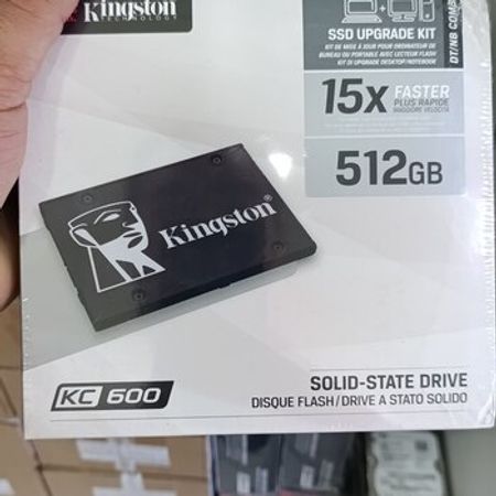 Kingston KC600 512GB – Masaüstü kompüterlər – ucuztap.az