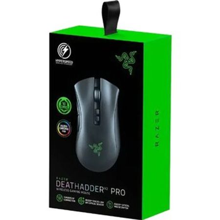 Razer DeathAdder V2 X HyperSpeed – Wireless Gaming Mouse – Kompüter aksesuarları – ucuztap.az