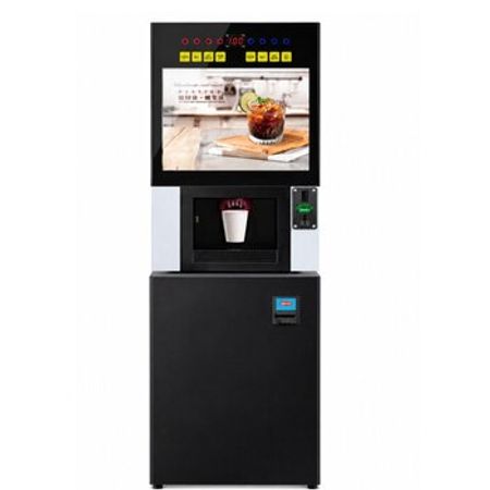 Double Grace DG-IC-44 isti və soyuq içki vending aparatı – Biznes üçün avadanlıq – ucuztap.az