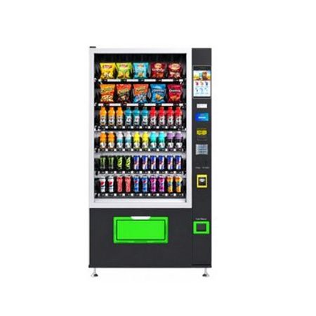 Double Grace DG-SD-60-10D vending satış aparatı – Biznes üçün avadanlıq – ucuztap.az