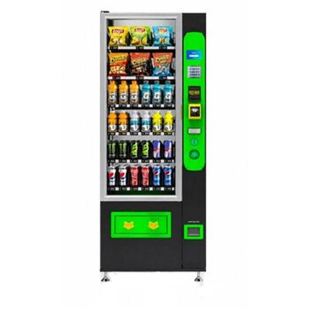Double Grace DG-SD-36 vending satış aparatı – Biznes üçün avadanlıq – ucuztap.az