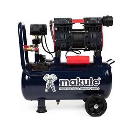 Makute hava kompressoru (yağsız/səssiz) 25l Model: MK-2825 – Biznes üçün avadanlıq – ucuztap.az