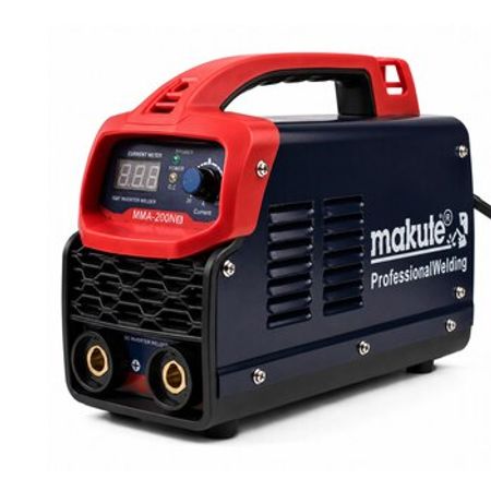Makute qaynaq aparatı (sadə) 200 Model: MMA-200NEO – Təmir və tikinti – ucuztap.az