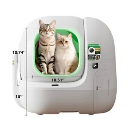 Agilli tualet Petkit Purobot Max Pro 2 (P9904) – Bakı – ucuztap.az