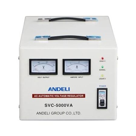 Tənzimləyici Andeli SVC-5000VA, 150-250V – Bakı – ucuztap.az