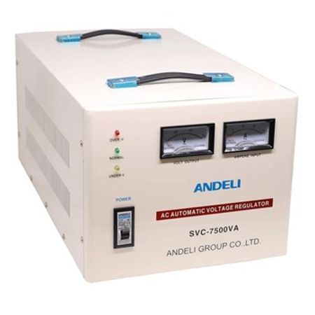 Tənzimləyici Andeli SVC-7500VA, 110-250V – Bakı – ucuztap.az